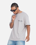 HEAVEN LOGO TEE SMOKE