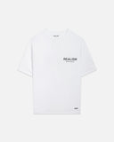 HEAVEN LOGO TEE WHITE
