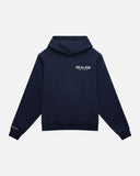 HEAVEN LOGO HOODIE MARINE