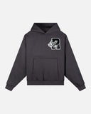 COLLEGE TEAM HOODIE V2 ASPHALT