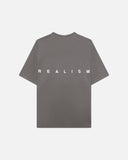 MERCY RELAXED TEE FADED GREY