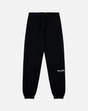HEAVEN LOGO SWEATPANTS BLACK