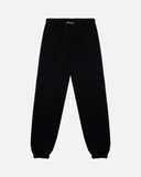 HEAVEN LOGO SWEATPANTS BLACK