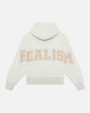 COLLEGE TEAM HOODIE OATMEAL