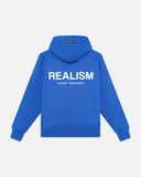 RENDER HOODIE AZURE BLUE