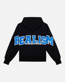 COLLEGE TEAM HOODIE BLACK