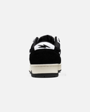 MODEL.R LOW SNEAKER BLACK WHITE