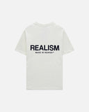 HEAVEN LOGO TEE OATMEAL