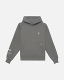 RADIANT HOODIE COOL GREY