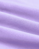 COURT BOXY HOODIE LAVENDER