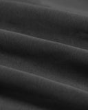 HEAVEN LOGO REFLECTIVE TEE MOON ASH