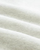 CORE BASICS ZIP HOODIE OATMEAL