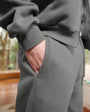 CORE BASICS SWEATPANTS COOL GREY