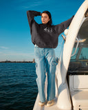 COLLEGE TEAM HOODIE V2 ASPHALT