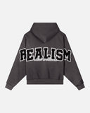 COLLEGE TEAM HOODIE V2 ASPHALT