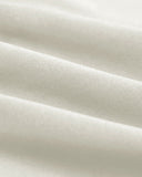 HEAVEN LOGO ZIP HOODIE WHEAT