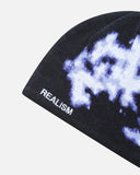SATELLITE BEANIE BLACK