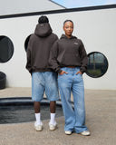 STUDIO HOODIE ASPHALT