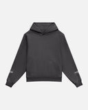 COURT BOXY HOODIE GRAPHITE
