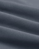 APOLLO ZIP HOODIE SLATE