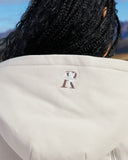 APOLLO ZIP HOODIE DUNE