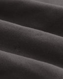 RADIANT ZIP HOODIE ASPHALT