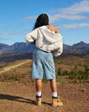 APOLLO ZIP HOODIE DUNE