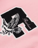 COLLEGE TEAM HOODIE V2 SALT PINK