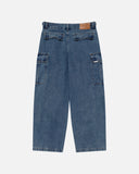 ALLOY CARGO PANTS VINTAGE BLUE