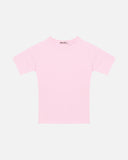 REALISM X DERRIMUT GYM R+D BABY TEE BABY PINK