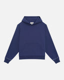 GLIMMER LOGO HOODIE ASTRAL NAVY