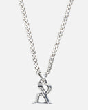 RADIANT 925 STERLING SILVER PENDANT NECKLACE