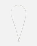 RADIANT 925 STERLING SILVER PENDANT NECKLACE