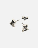 RADIANT 925 STERLING SILVER EARRINGS