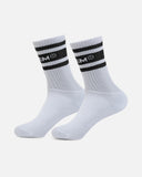 STUDIO SOCKS BLACK