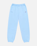 REALISM X DERRIMUT GYM OLD SCHOOL ECHO SWEATPANTS BABY BLUE