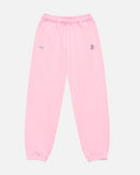 REALISM X DERRIMUT GYM OLD SCHOOL ECHO SWEATPANTS BABY PINK