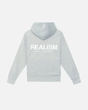 HEAVEN LOGO HOODIE SUB SLATE