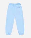 REALISM X DERRIMUT GYM OLD SCHOOL ECHO SWEATPANTS BABY BLUE
