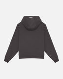 STUDIO ZIP HOODIE ASPHALT