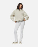 HEAVEN LOGO HOODIE WHEAT