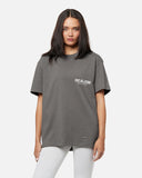 HEAVEN LOGO TEE COOL GREY
