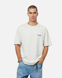 STUDIO TEE OATMEAL