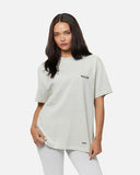 STUDIO TEE OATMEAL