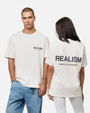 HEAVEN LOGO TEE PILOT NAVY