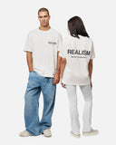 HEAVEN LOGO TEE PILOT NAVY