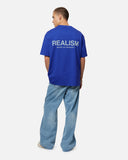 HEAVEN LOGO TEE ULTRAMARINE