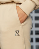 RADIANT SWEATPANTS IVORY