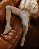 RADIANT SWEATPANTS IVORY