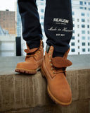 RADIANT SWEATPANTS ROYAL NAVY